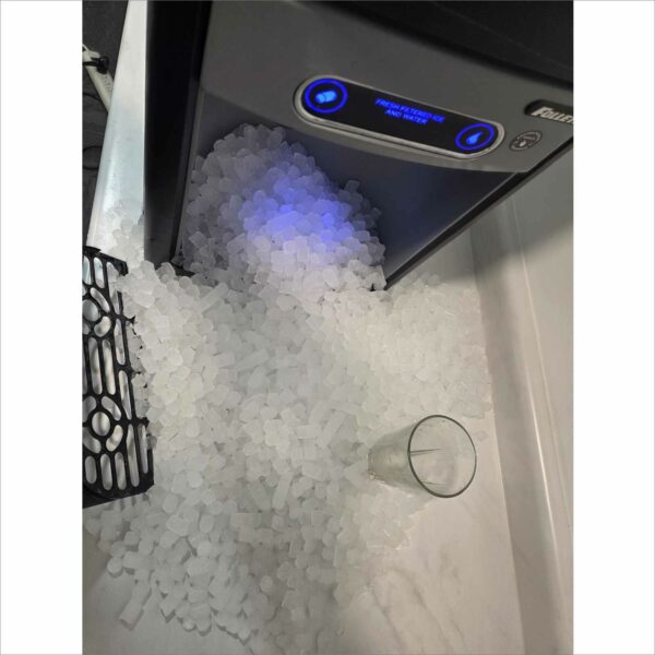 Follett 15CI100A Ice and Water Dispenser 115V 4.5A R134A – 2022 – Tested Working (Missing Drip Tray Assembly)