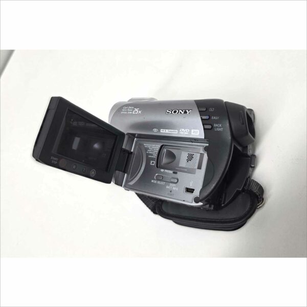 Sony Handycam DCR-DVD308 Camcorder - Work