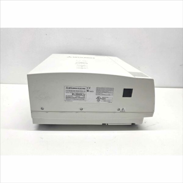 Mitsubishi XL5900LU 3 LCD Multimedia Projector