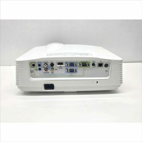 Mitsubishi XD600U 4500 Lumens XGA DLP Projector with Standard Lens – 3122 Lamp Hours