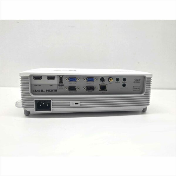 Optoma Dawsuu / DAWSSU Projector – 2663 Lamp Hours
