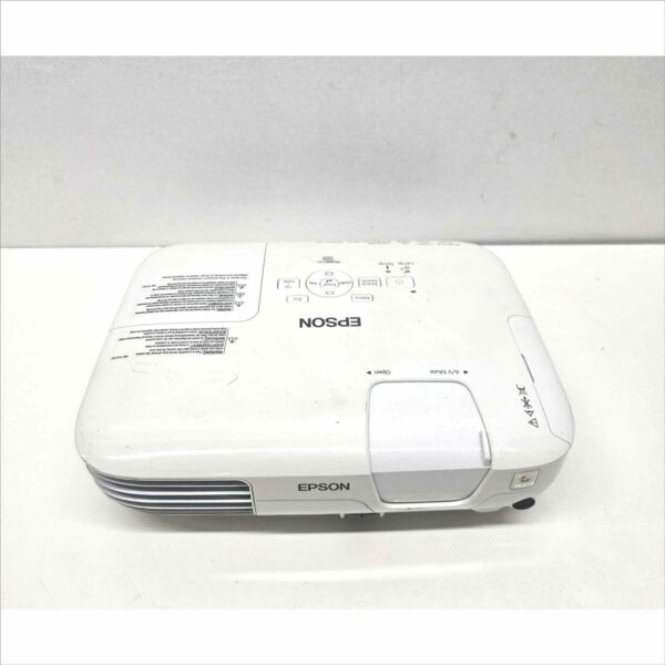 Epson PowerLite S9 H376A SVGA 2500 Lumens 3LCD Projector – 116 Lamp Hours