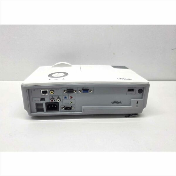 Vivitek D859 XGA 4700 Lumens DLP Projector – 2778 Lamp Hours