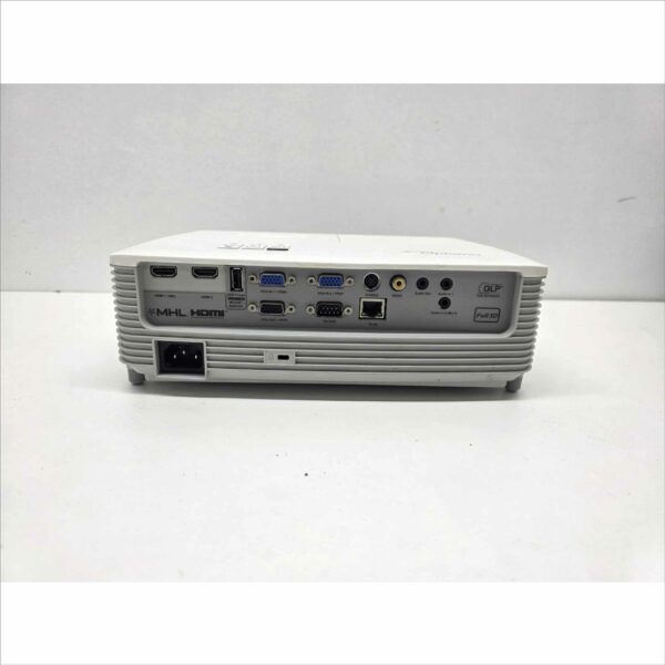 Optoma W355 DAWSUU WXGA 3600 Lumens DLP Projector – 0 Lamp Hours