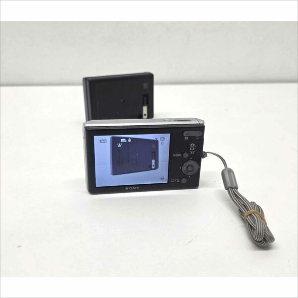 Sony Cyber-shot DSC-W180 Digital Camera – 10.1 Megapixel - Work