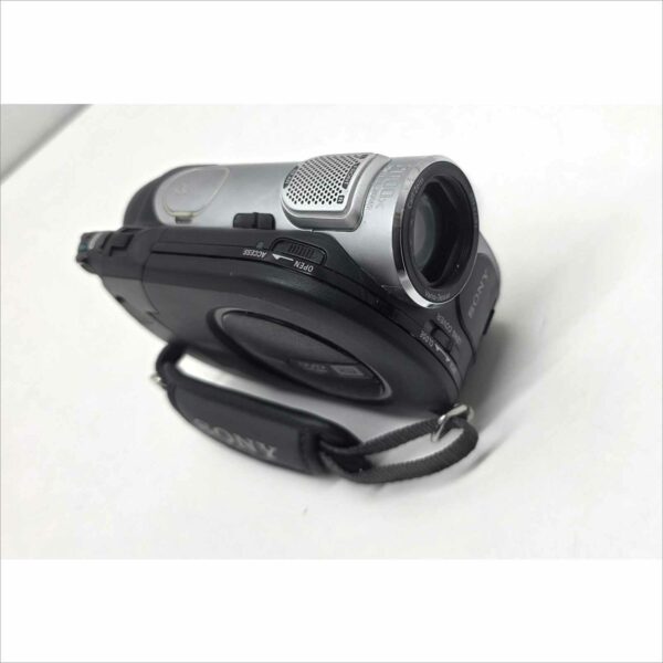 Sony Handycam DCR-DVD308 Camcorder - Work