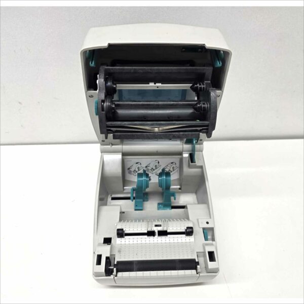 Zebra TLP2844PS Thermal Transfer Label Printer 2844-10300-0001 - Rare Powerful