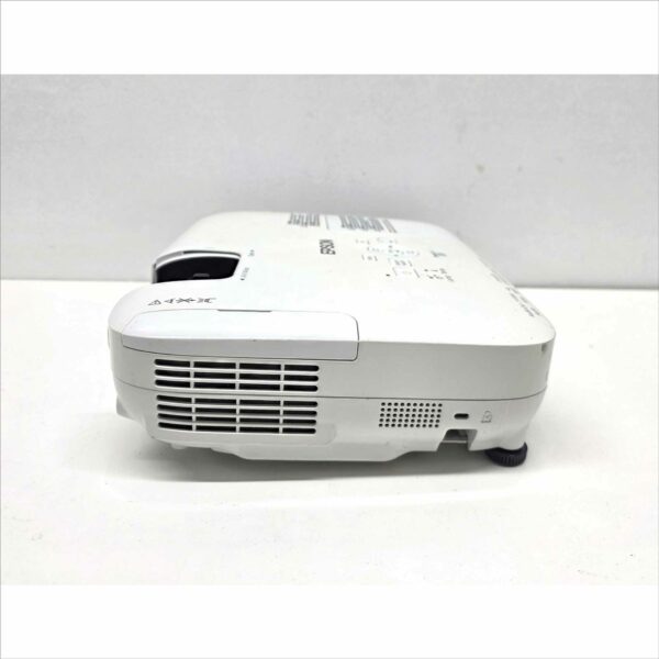 Epson PowerLite S9 H376A SVGA 2500 Lumens 3LCD Projector – 116 Lamp Hours