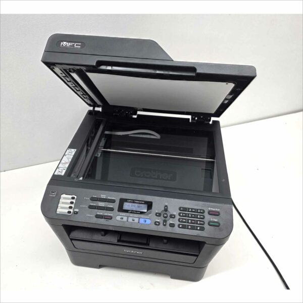 Brother MFC-7860DW Wireless Duplex Scanner Fax Copier Workgroup Printer