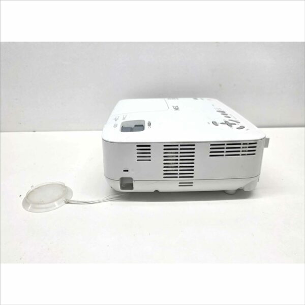 NEC NP-V311X XGA 3100 Lumens DLP Projector – 1589 Lamp Hours