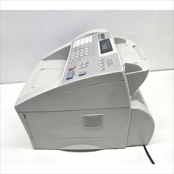 Brother IntelliFax FAX-4100e Business Class Laser FAX, Super G3/33.6Kbps