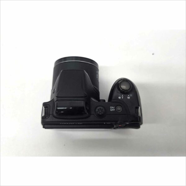 Nikon Coolpix L320 Digital Camera 26x Optical Zoom 16.1MP - Work Great