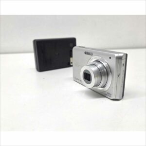 Sony Cyber-shot DSC-W180 Digital Camera – 10.1 Megapixel - Work