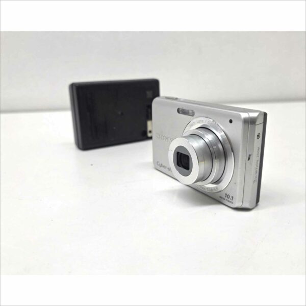 Sony Cyber-shot DSC-W180 Digital Camera – 10.1 Megapixel - Work