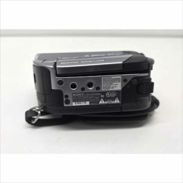 Sony Handycam DCR-DVD308 Camcorder - Work