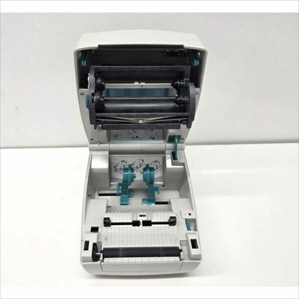 Zebra TLP2844PS Thermal Transfer Label Printer 2844-10300-0001 - Rare Powerful