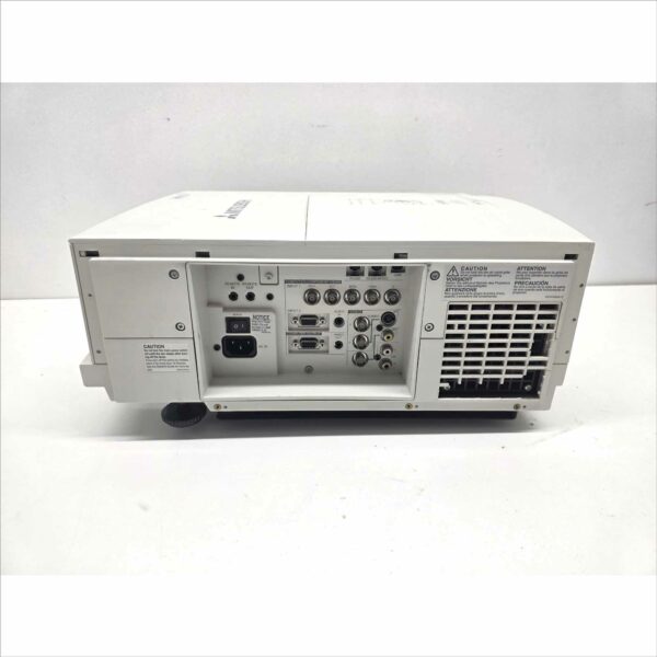 Mitsubishi XL5900LU 3 LCD Multimedia Projector