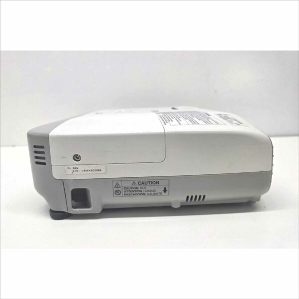 Epson PowerLite 99W H578A WXGA 3000 Lumens 3LCD Projector – 959 Lamp Hours
