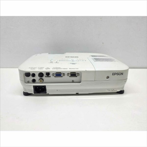 Epson PowerLite S9 H376A SVGA 2500 Lumens 3LCD Projector – 116 Lamp Hours