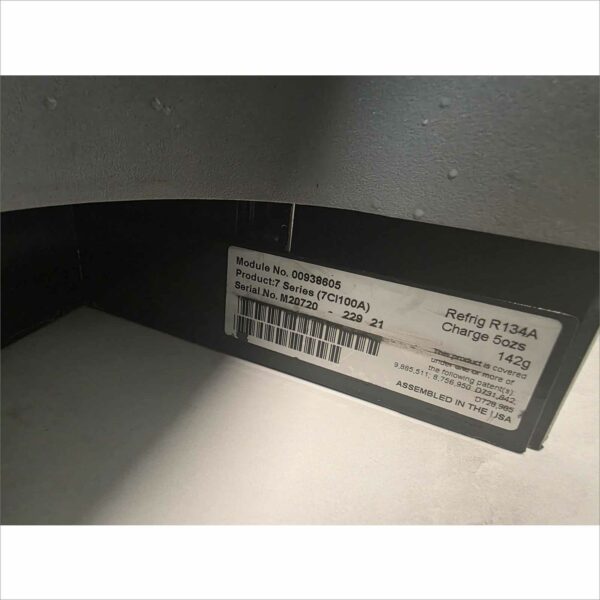 Follett 7CI100A Ice and Water Dispenser 115V 4.5A R134A – 2021 – Tested Working (Missing Drip Tray Assembly)