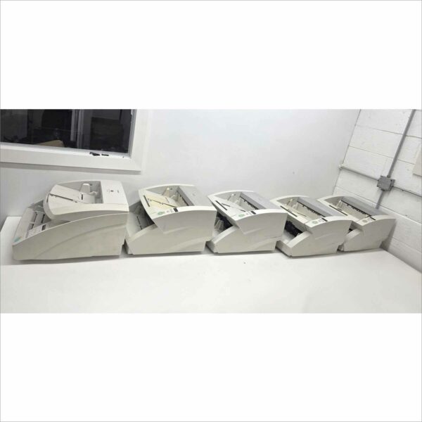 Lot of 5x Canon imageFORMULA DR-9080C / DR-7550C Pass-Through Scanner M110473 M11069