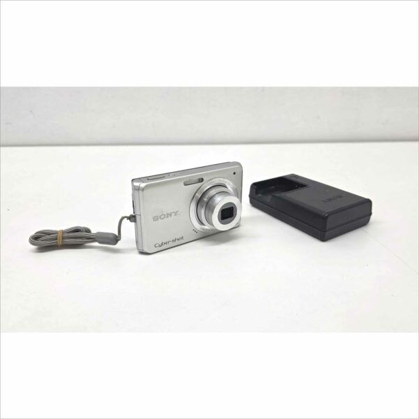 Sony Cyber-shot DSC-W180 Digital Camera – 10.1 Megapixel - Work