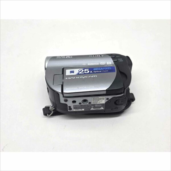 Sony Handycam DCR-DVD308 Camcorder - Work