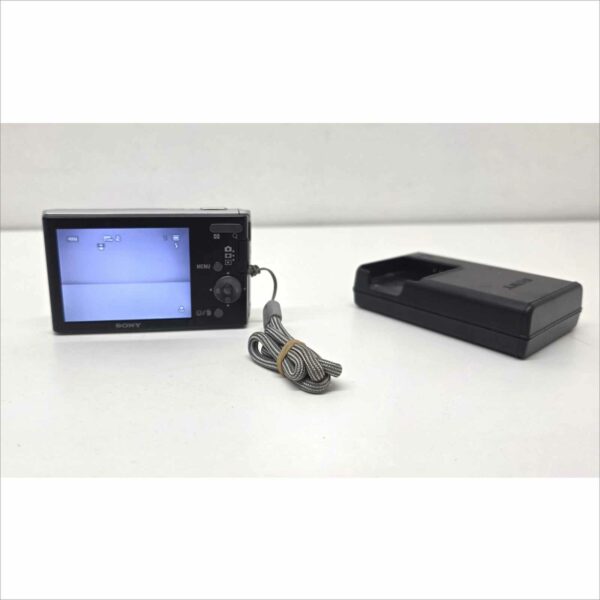 Sony Cyber-shot DSC-W180 Digital Camera – 10.1 Megapixel - Work