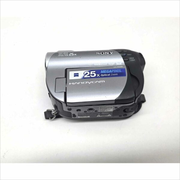 Sony Handycam DCR-DVD308 Camcorder - Work