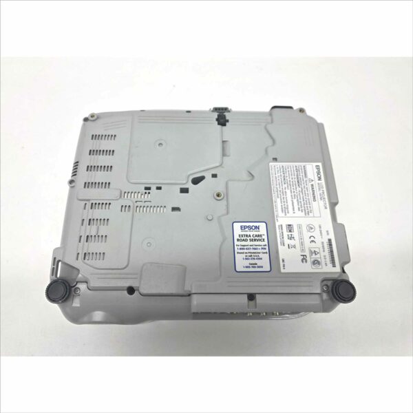 Epson PowerLite 99W H578A WXGA 3000 Lumens 3LCD Projector – 959 Lamp Hours