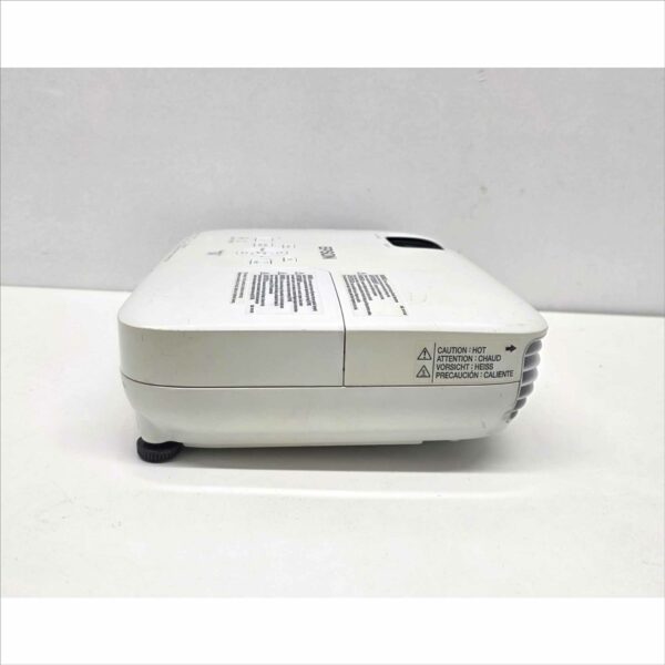 Epson PowerLite S9 H376A SVGA 2500 Lumens 3LCD Projector – 116 Lamp Hours