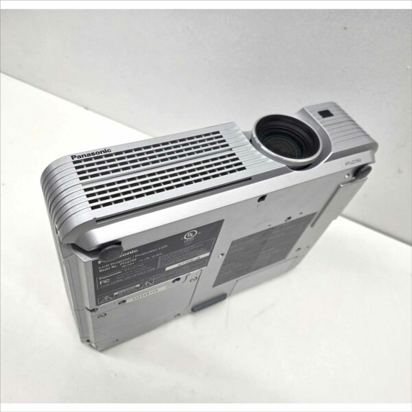 Panasonic PT-LC75U XGA 2500 Lumens LCD Projector