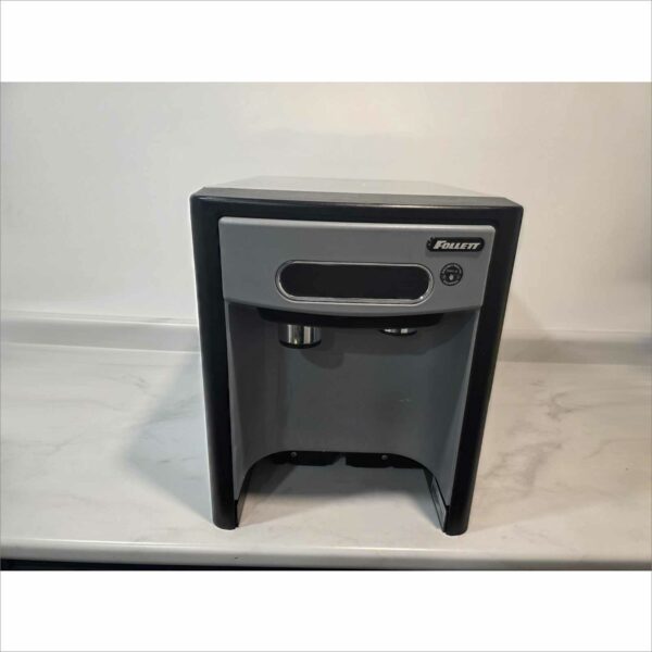Follett 7CI100A Ice and Water Dispenser 115V 4.5A R134A – 2021 – Tested Working (Missing Drip Tray Assembly)