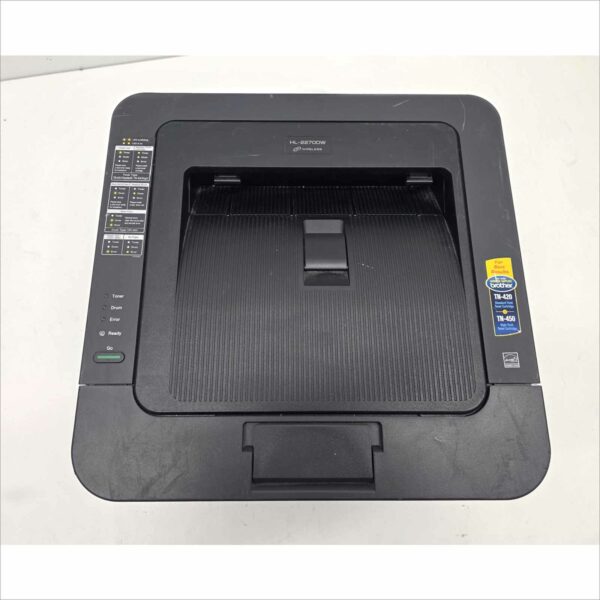 Brother HL‑2270DW Wireless Monochrome Laser Printer 27ppm Duplex, Wireless
