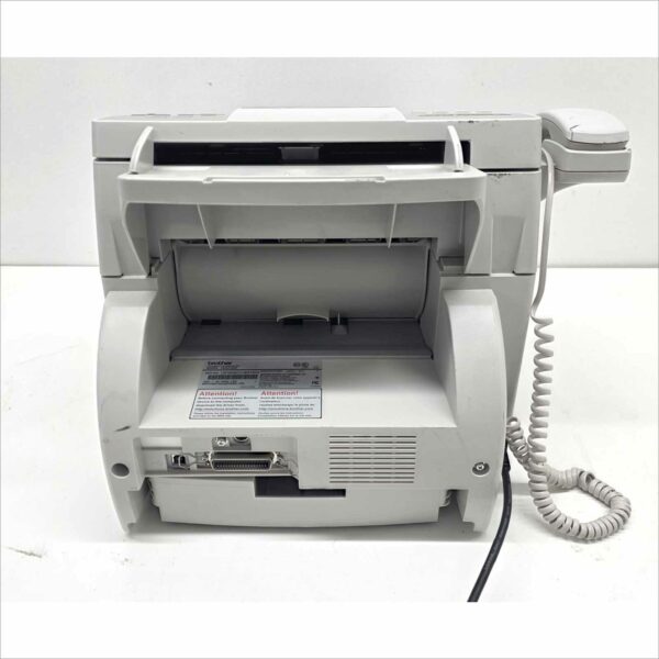 Brother IntelliFax FAX-4100e Business Class Laser FAX, Super G3/33.6Kbps
