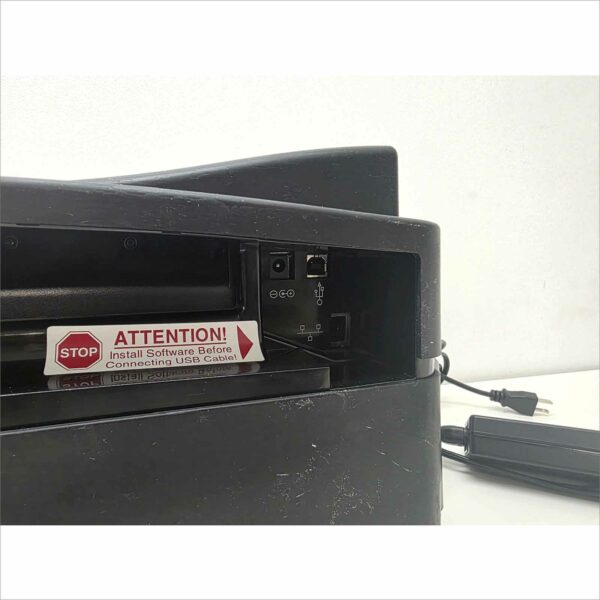 Fargo DTC4250e X001800 Single-Side Color Card Printer
