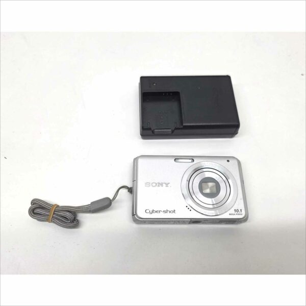 Sony Cyber-shot DSC-W180 Digital Camera – 10.1 Megapixel - Work