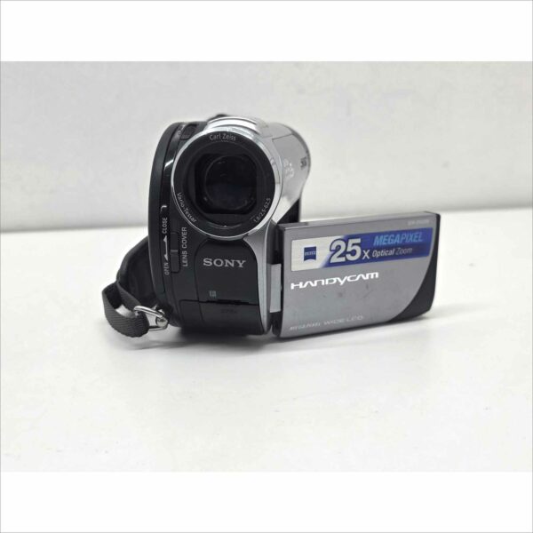 Sony Handycam DCR-DVD308 Camcorder - Work