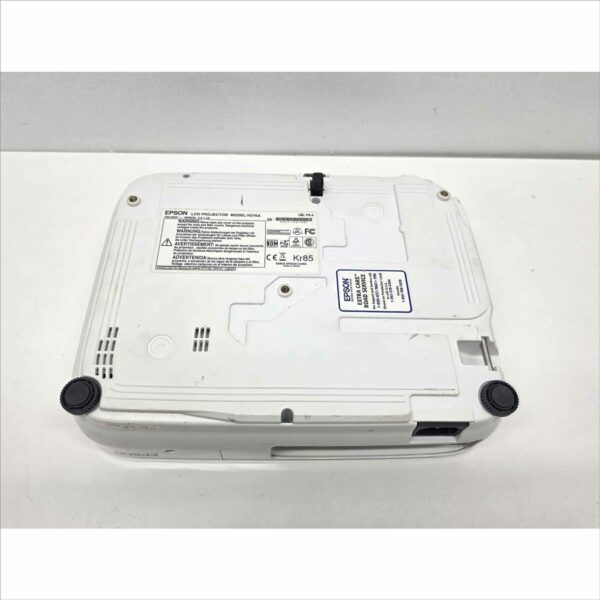 Epson PowerLite S9 H376A SVGA 2500 Lumens 3LCD Projector – 116 Lamp Hours