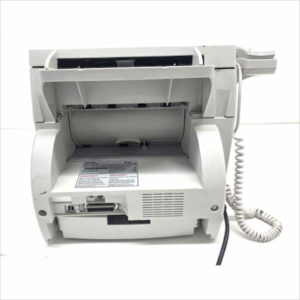 Brother IntelliFax FAX-4100e Business Class Laser FAX, Super G3/33.6Kbps