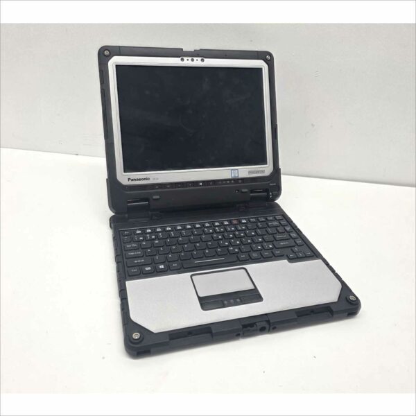 Panasonic Toughbook CF-33 Detachable Rugged Laptops i5 7th gen 8GB 128GB Barcode Card reader