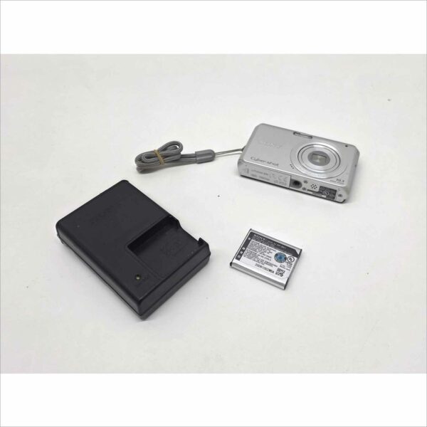 Sony Cyber-shot DSC-W180 Digital Camera – 10.1 Megapixel - Work