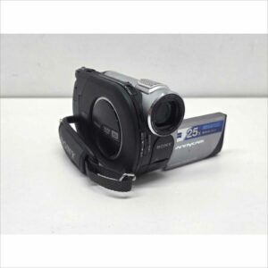 Sony Handycam DCR-DVD308 Camcorder - Work