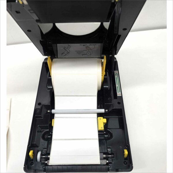 WASP WPL305E Thermal Transfer POS Barcode Printer USB Serial Parallel - Clean