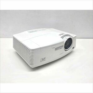 Mitsubishi XD600U 4500 Lumens XGA DLP Projector with Standard Lens – 3122 Lamp Hours