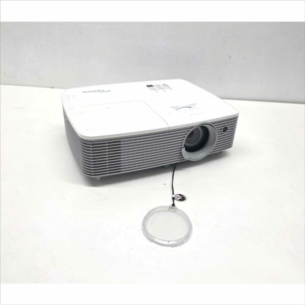 Optoma Dawsuu / DAWSSU Projector – 2663 Lamp Hours