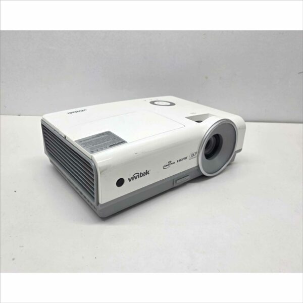 Vivitek D859 XGA 4700 Lumens DLP Projector – 2778 Lamp Hours