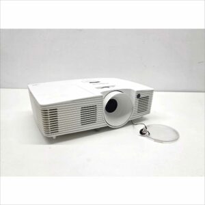 Optoma W351 DAEWHGZ WXGA 3800 Lumens DLP Projector – 1899 Lamp Hours