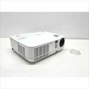 NEC NP-V311X XGA 3100 Lumens DLP Projector – 1589 Lamp Hours
