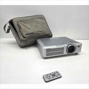 Panasonic PT-LC75U XGA 2500 Lumens LCD Projector